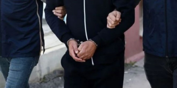 İşgalci asker 15 kilo esrarla yakalandı