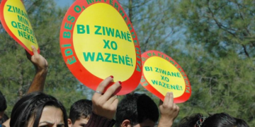 KJK Eğitim Komitesi: Toplumun dili yasaklanırsa, hayat damarları da kuruyor