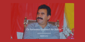 Halklar Önderi – Öz savunma evrensel bir haktır