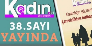 Yeni Yaşam gazetesinin 38’inci sayısı çıktı