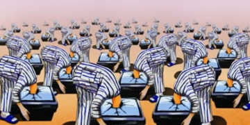 Ulus-Devletin Eğitimle İradesizleştirmeye Çalıştığı Dinamizm; Gençlik – II