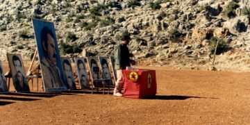 Halklar Önderi – Ben özgürlüğün komutanıyım