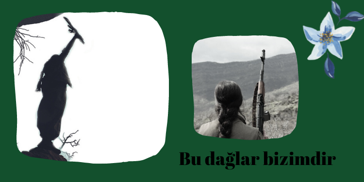 Bu dağlar bizimdir