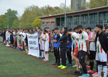 YENİLENDİ – Şehit Şoreş Amed Futbol Turnuvası Luzern’de coşkulu bir şekilde sonlandırıldı
