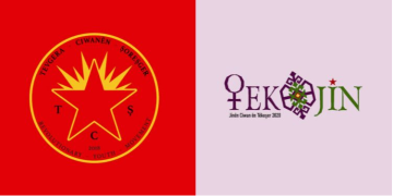 TCŞ ve TekoJIN’den Almanya’daki Enternasyonalist Gençlik Festivali’ne çağrı