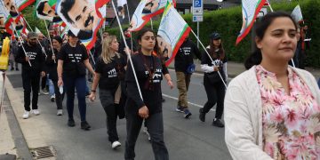 Gençler Duisburg’a ulaştı