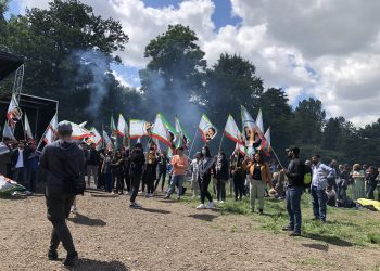 “Mücadeleleri birleştir – Kapitalizmi yık!” festivali Almanya’da startını coşkulu bir şekilde aldı