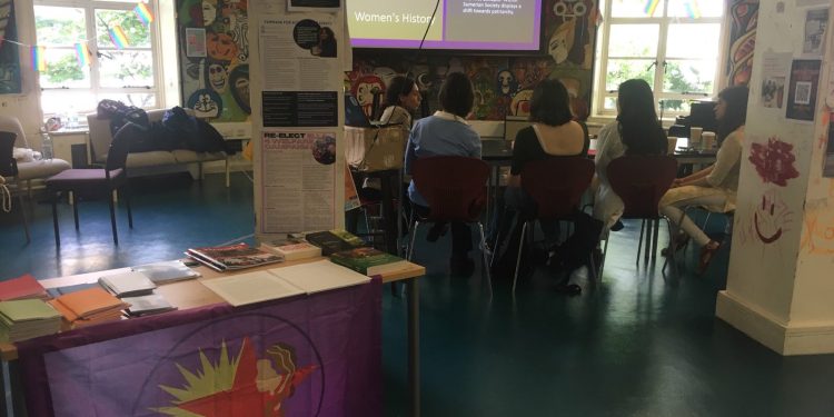 JXK’den Londra’da Seminer