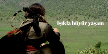 Işıkla büyür yaşam