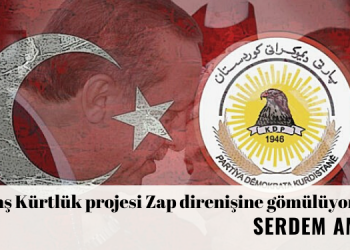 Serdem Amed – Cahş Kürtlük projesi Zap direnişine gömülüyor