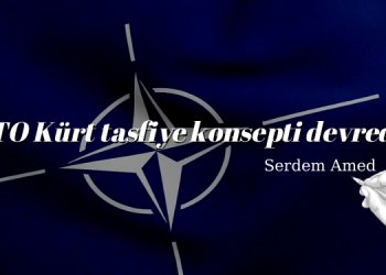 Serdem Amed – NATO Kürt tasfiye konsepti devrede