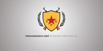 YPG, Kobanê’de şehit düşen Ekrem Üstek’e dair açıklama yaptı