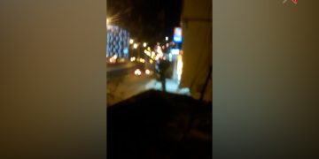 Şehit Çiyager Hêvî Birimi Amed’de eylem gerçekleştirdi