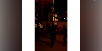 Amed’de asimilasyon merkezine yönelik eylem