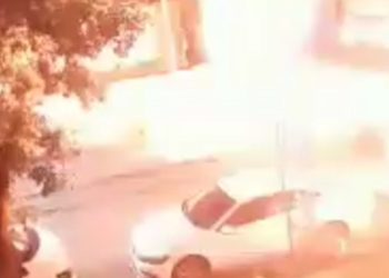 Farqin’de işgal karakolu hedef alındı