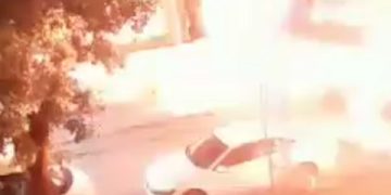 Farqin’de işgal karakolu hedef alındı