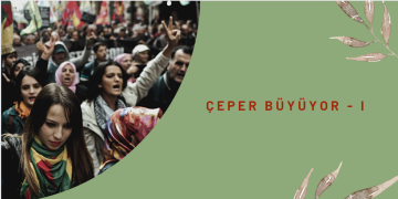 Çeper büyüyor – I