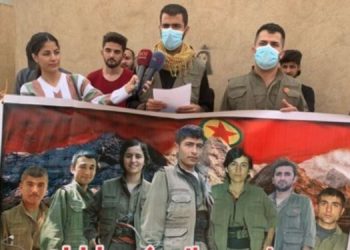 Komalên Ciwan’ın çağrısı üzerine Başûrê Kurdistan’lı gençler Behdînan’a yürüyecek