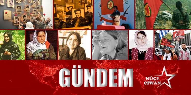 GÜNDEM 01 MAYIS 2022