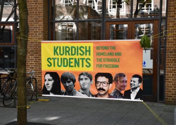 JXK öncülüğünde Londra’da öğrenci konferansı gerçekleştirildi