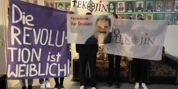 Stuttgart’da TekoJIN Komünü ilan edildi