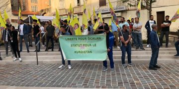 Marignane Gençliği: Gençler Şengal için hareket geçmeli