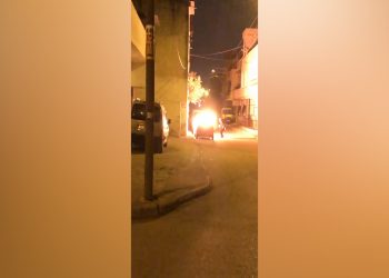 DGH Şehit Agit İpek Birimi faşistlere ait bir aracı ateşe verdi