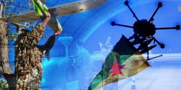 Hava Savunma Kuvvetleri, işgalcilere yönelik eylem gerçekleştirdi