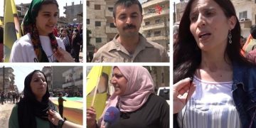 ÖZEL – Rojava halkı: KDP düşmana hizmet ediyor