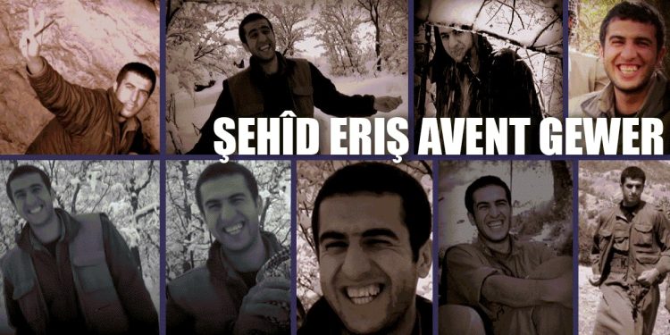 Şehit Andok Farqîn’in fedai eylem mektubu