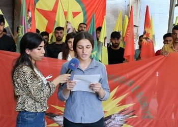 Rojava Kurdistan’lı gençler: Dört parça Kurdistan’da sınırları kaldırmanın zamanıdır