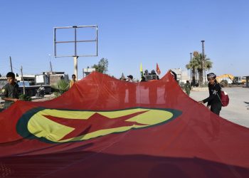 Uzun yürüyüşten görüntüler