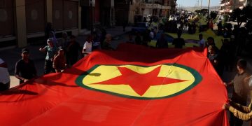 Uzun yürüyüş ilk gününü tamamladı