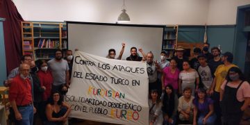 Mexico’da dostlardan dayanışma mesajı