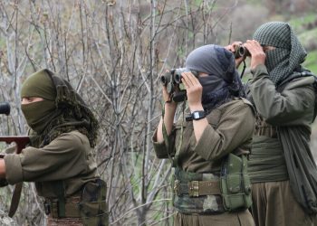 HPG: 51 İşgalci devrimci  intikam operasyonunda cezalandırıldı