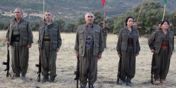 ​​​​​​​HSM Karargâh Komutanlığı gerillaları kutladı