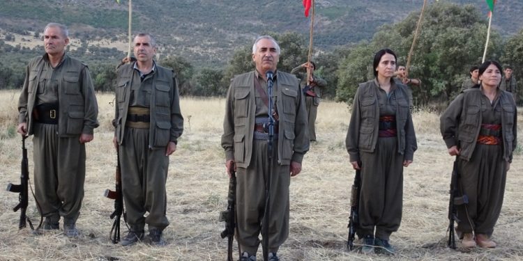 ​​​​​​​HSM Karargâh Komutanlığı gerillaları kutladı