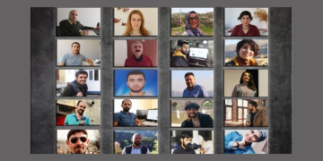 Rehin alınan gazeteciler tek kişilik hücrelerde tutuluyor