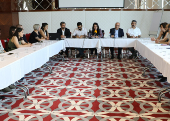 Avukatlardan Halklar Önderi Abdullah Öcalan için başvuru