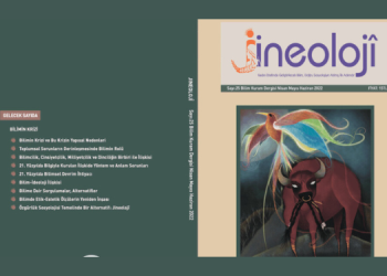 Jineolojî Dergisi’nin 25’inci sayısı çıktı