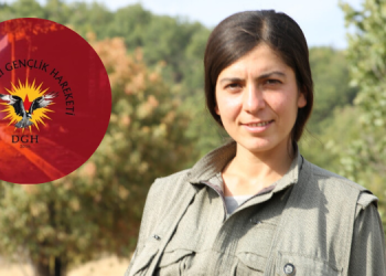 Amed’de işgal noktası hedef alındı