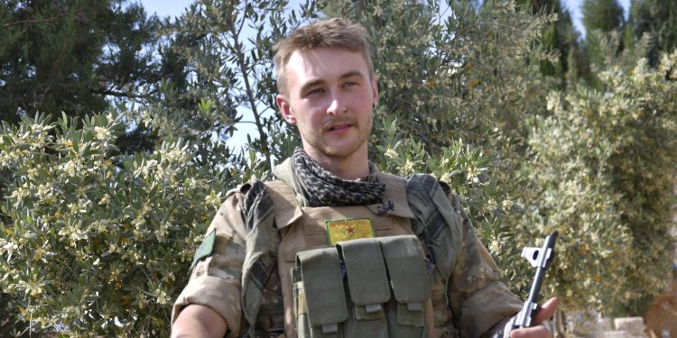 Şoreş Qereçox: Şehitler mücadele yolumuza rehberlik etmektedir