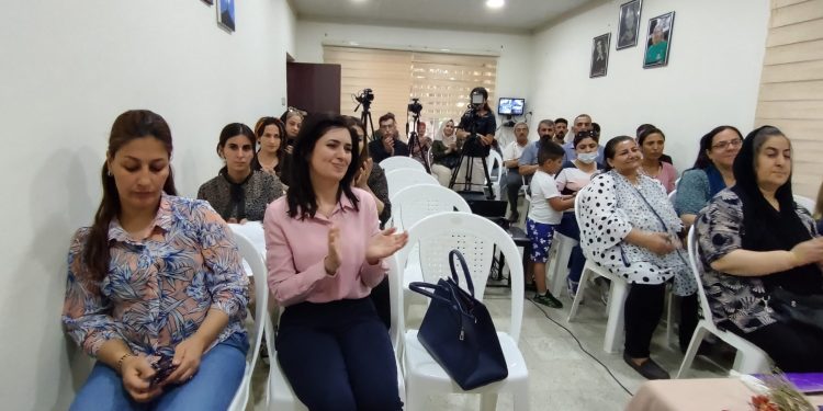 Şehit Zîlan Silêmaniyê’de anıldı