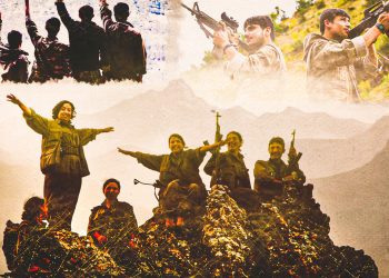 HPG Destanlarla dolu iki aylık savaş bilançosunu açıkladı