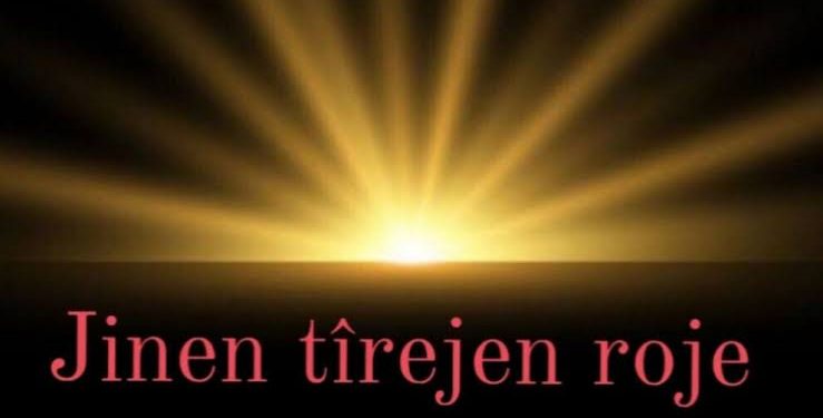 Jinên Tîrêjên Rojê İnisiyatifinden eylemler