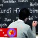 Frankfurt Üniversitesi’nde Kürtçe dil kursu