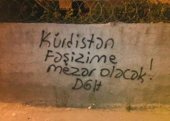 DGH Adana’da yazılama çalışması gerçekleştirdi