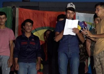 SON DAKİKA – Arap ve Kürt gençlerinden oluşan bir grup genç gerilla saflarına katıldı