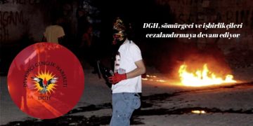 DGH, sömürgeci ve işbirlikçileri cezalandırmaya devam ediyor