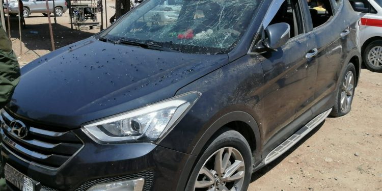 Faşist TC’ye ait siha Qamişlo’yu bombaladı